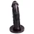 You2Toys - Set dildo cu ham - negru