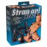 You2Toys - Set de dildo-uri cu ham! - negru