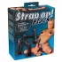 You2Toys - Set dildo cu ham - negru