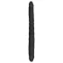 Bad Kitty - dildo dublu din silicon - negru