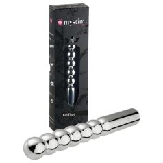 mystim Bal(l)zac - dildo electrizant cu bile