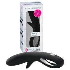 mystim Tingly Timmy - dildo electro din silicon mystim Tingly Timmy - dildo electro din silicon