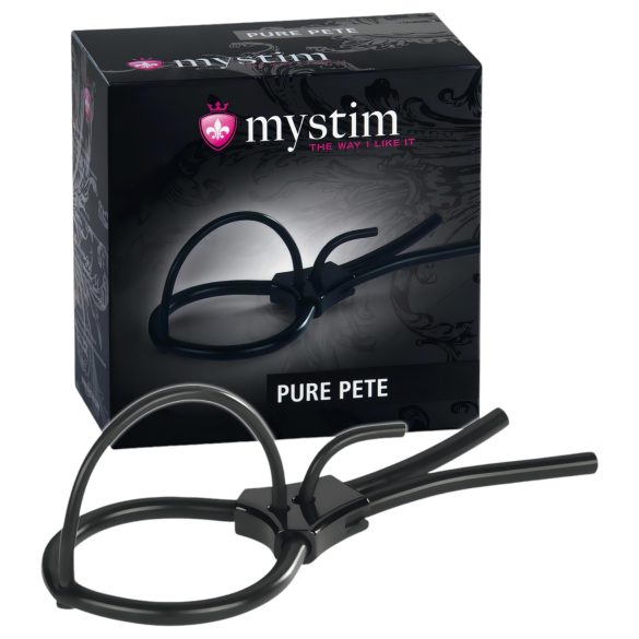 mystim - inel electrostimulare penis - stimulare electrică
