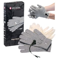 mystim Magic Gloves - mânuși electro (2 buc)