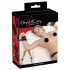 Bad Kitty - set de imobilizare pentru pat - pluș - 5 piese