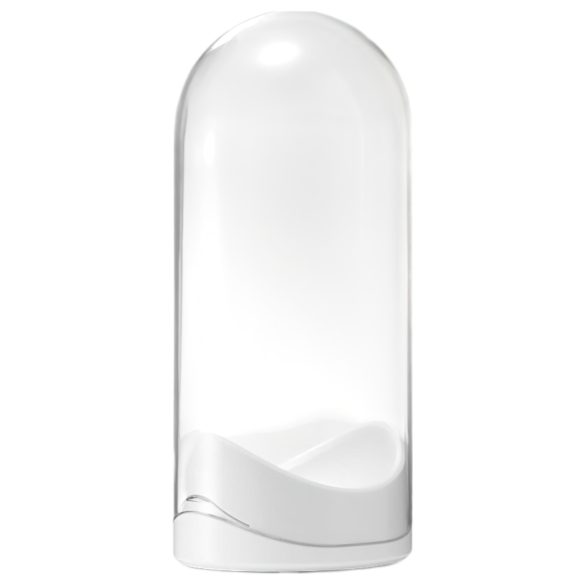 TENGA Flip Zero - masturbator automat super performant - alb