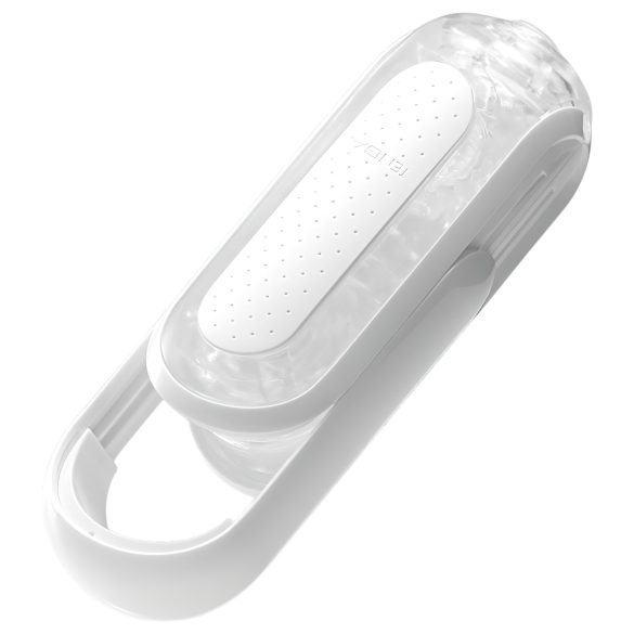 TENGA Flip Zero - masturbator automat super performant - alb