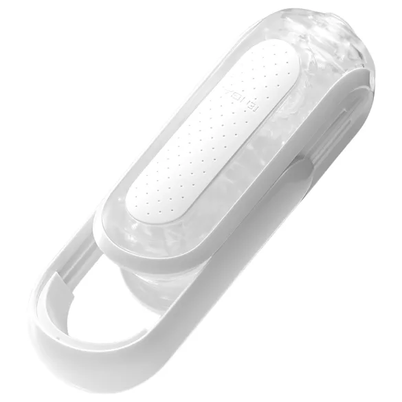 TENGA Flip Zero - masturbator automat super performant - alb