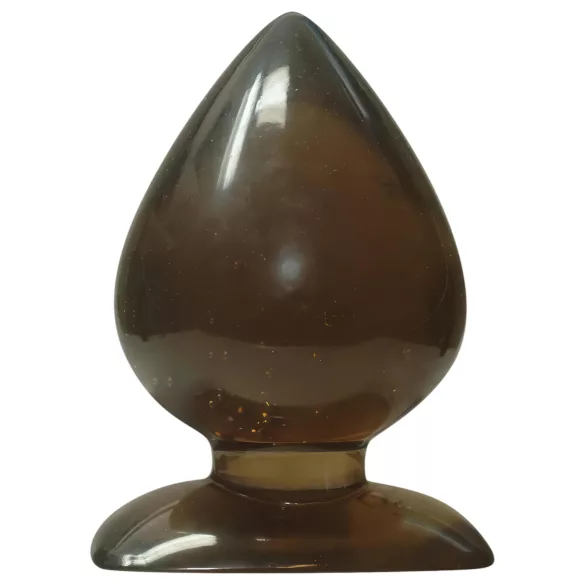 You2Toys - plug anal mare - silicon negru