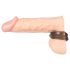 You2Toys - Set inele și extensii pentru penis - (gri)