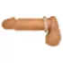 You2Toys - inel pentru penis din silicon - transparent
