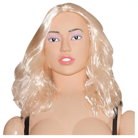 You2Toys - păpușă erotică realistă - silicon