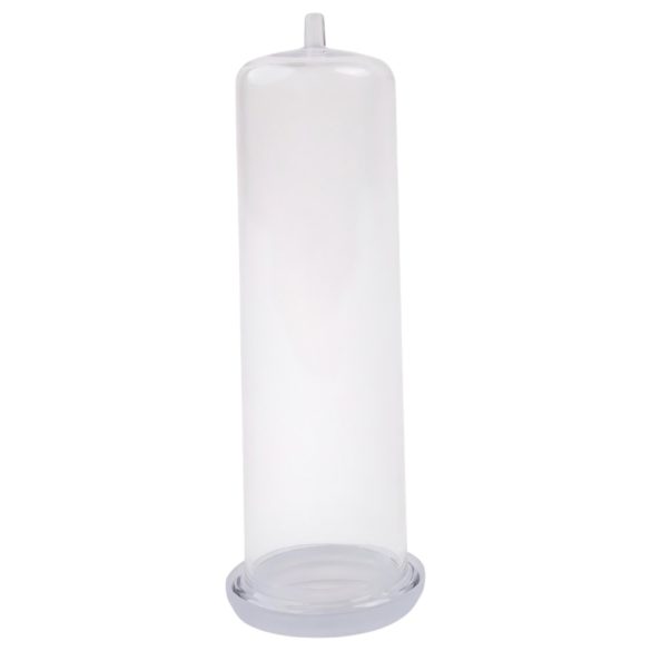 Orvosi - pompă penis medicală - transparent