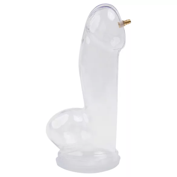 Fröhle SP009 - pompă penis medicală anatomică - cilindru de schimb 25cm