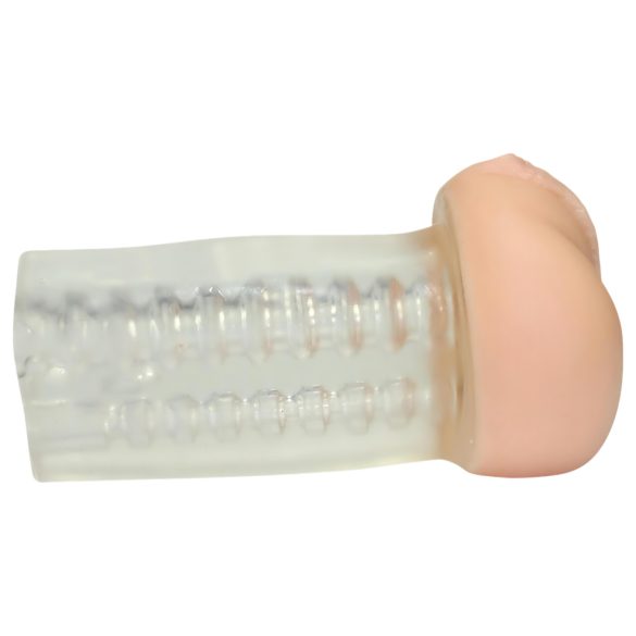 You2Toys - Vibrator dublu stimulare - silicon