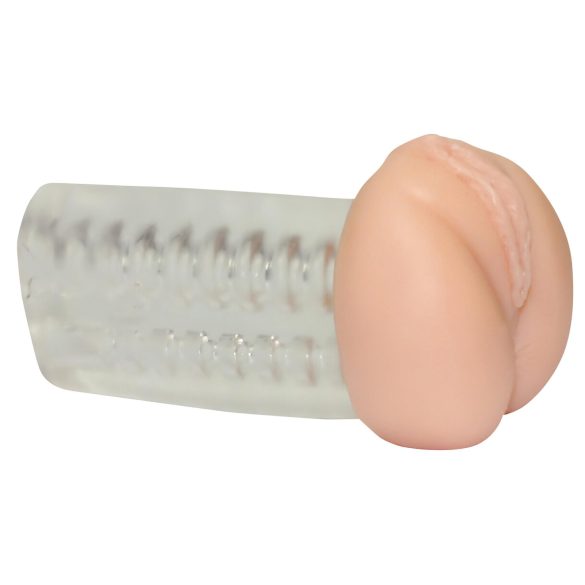 You2Toys - Vibrator dublu stimulare - silicon