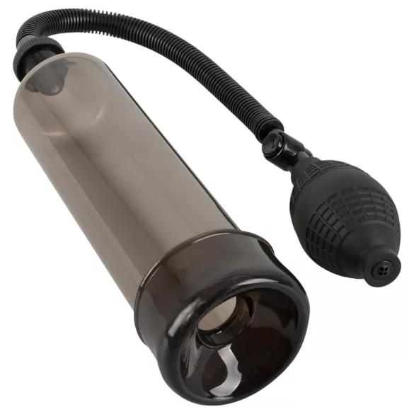 Bang Bang - pompă pentru penis - negru