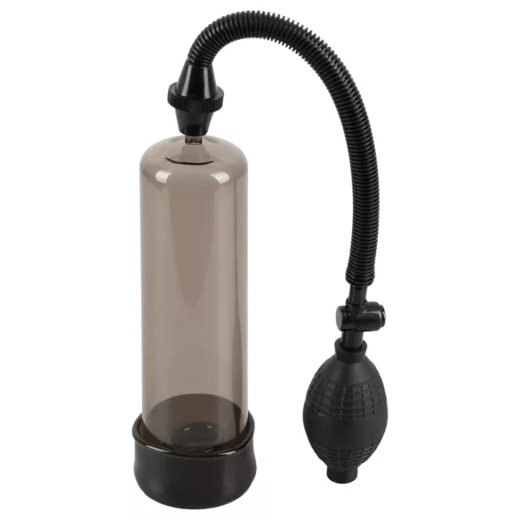 Bang Bang - pompă pentru penis - negru