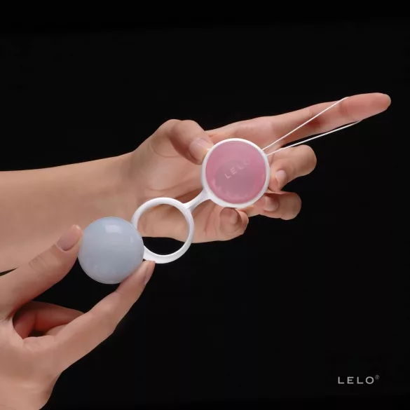 LELO Luna - bile vaginale interschimbabile