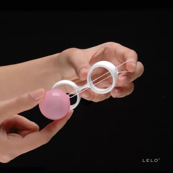 LELO Luna - bile vaginale interschimbabile