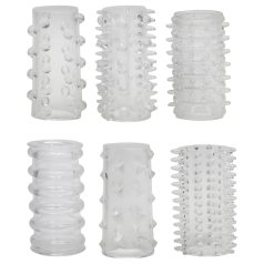 You2Toys - Set cătușe cu trandafiri roșii