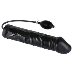 You2Toys - dilatator anal din latex, cu pompă - mare (negru)   You2Toys - dilatator anal din latex, cu pompă - mare (negru)