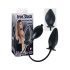 You2Toys - True Black dop anal cu pompa