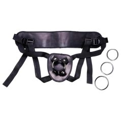 You2Toys - Slip universal pentru jucării ajustabile (negru)