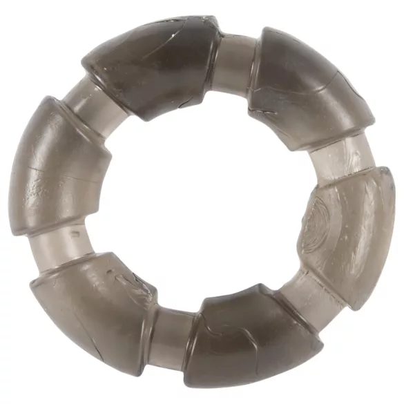 You2Toys - Set inele pentru penis diverse forme (3 buc) - gri