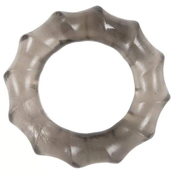 You2Toys - Set inele pentru penis diverse forme (3 buc) - gri