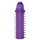 You2Toys - mânecă penis X-tra plăcere - silicon mov