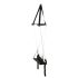 You2Toys - Hot Rockin - leagăn erotic (negru)