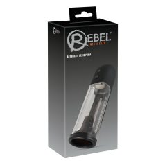Rebel - pompă automată pentru penis