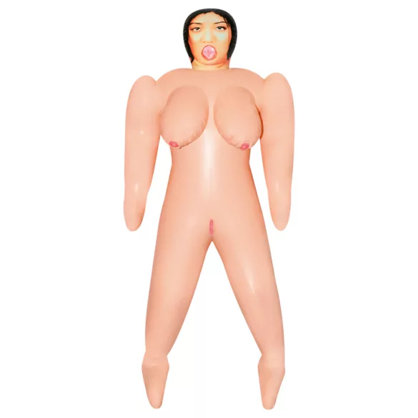 Fatima Fong - păpușă sexuală gonflabilă - material PVC