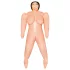 Fatima Fong - păpușă sexuală gonflabilă - material PVC