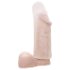 You2Toys - prelungitor penis gros - silicone alb