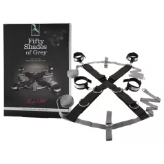 Fifty Shades of Grey - Set complet restrângere