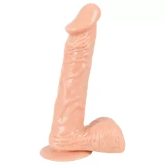   You2Toys - Iubită europeană - dildo realist - mare (natural)