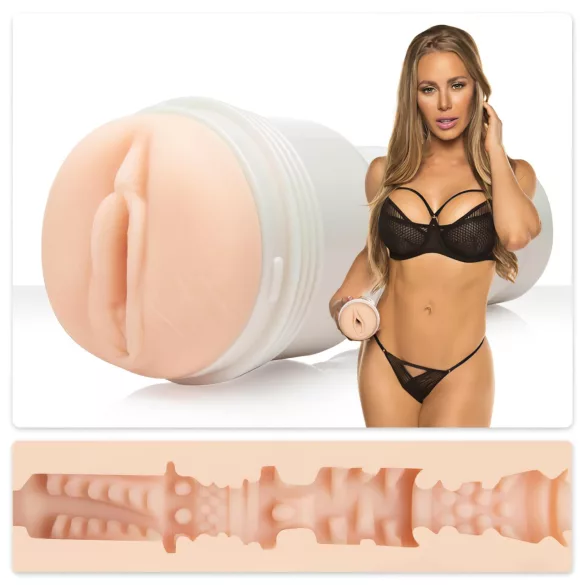 Fleshlight Nicole Aniston Fit - vagină