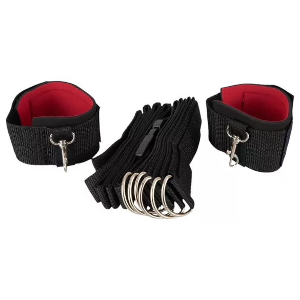 You2Toys - Set de restrângere pat - 3 piese