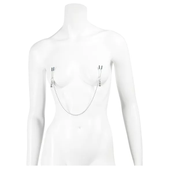 Fifty Shades Darker - Clips pentru sfârcuri cu lanț