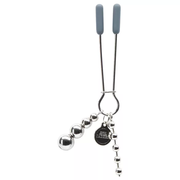 Fifty Shades Darker - Clips pentru sfârcuri cu lanț