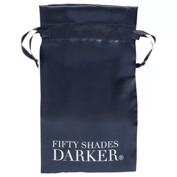 Fifty Shades Darker - roată cu țepi de stimulare din oțel
