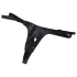 You2Toys - Set dildo strap-on - piele naturala - culoare natur