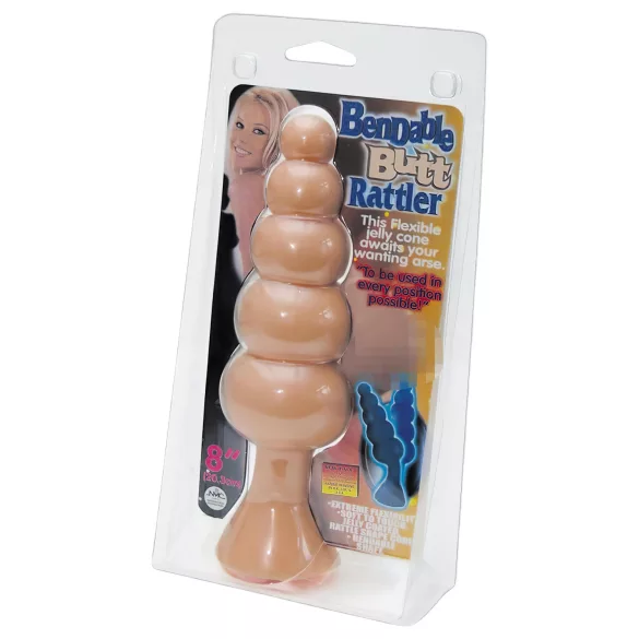 NMC - Plăceri sclipitoare - dildo anal