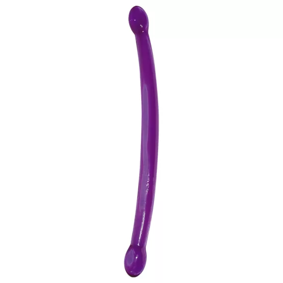 You2Toys - Dildo cu bile duble - silicon