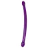 You2Toys - Dildo cu bile duble - silicon