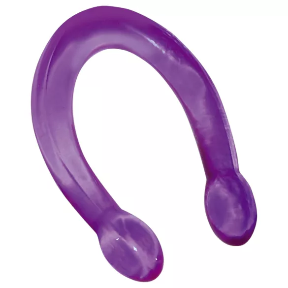 You2Toys - Dildo cu bile duble - silicon