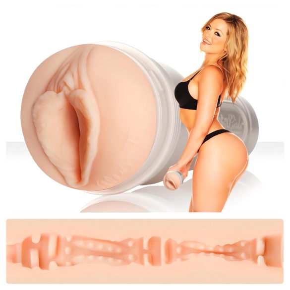 Fleshlight Alexis Texas Outlaw - vagină încântătoare