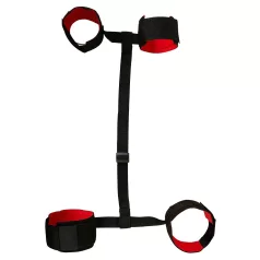 You2Toys - Set cătușe pentru glezne și încheieturi